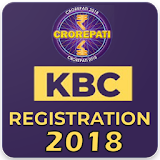 Official KBC Registration 2018 केबीसी Season 10 icon