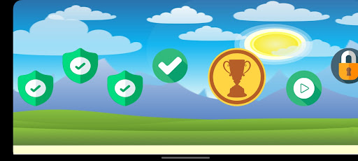 Android application Noorani screenshort