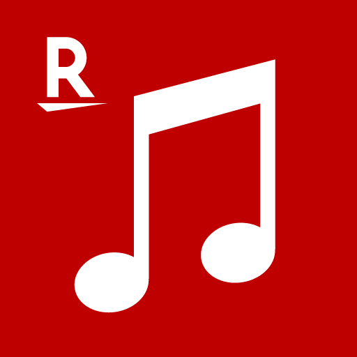 楽天ミュージック：1億曲以上が聴き放題！楽天の音楽アプリ 6.4.2 Icon