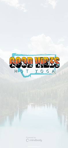 Screenshot of Good Vibes Hot Yoga