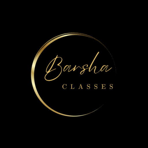 Barsha Classes logo