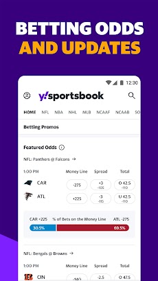 Yahoo Sports: Scores & Newsのおすすめ画像4