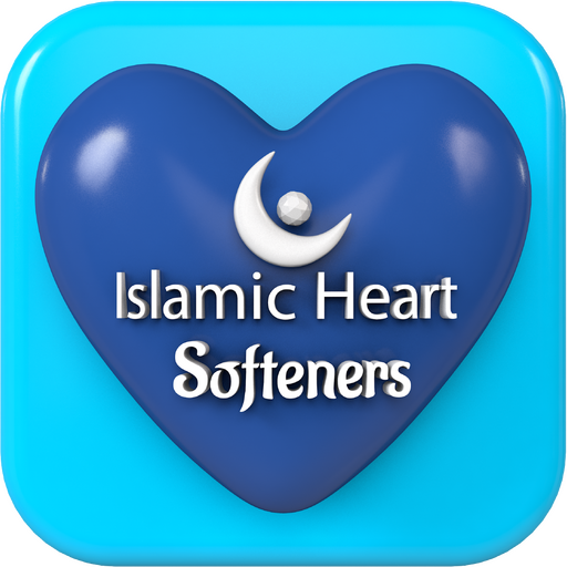 Islamic Heart Softeners logo