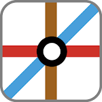Cover Image of Download Tube Map London Underground  APK