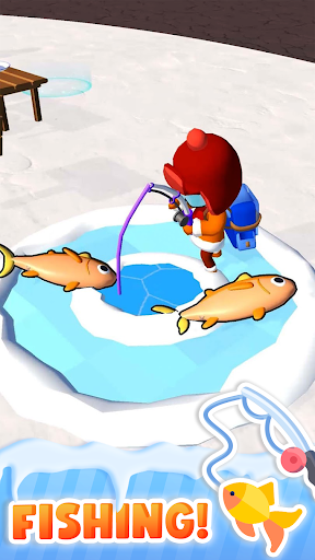 Frozen Life Screen 3