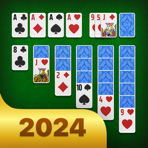 Royal Solitaire: Card Games  Icon