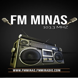 「Radio FM Minas」圖示圖片
