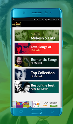 Mukesh Old Songs