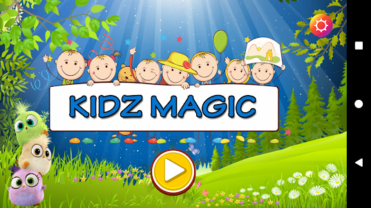 Kidz Magic
