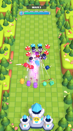 Dice Roll Defense Screen 2