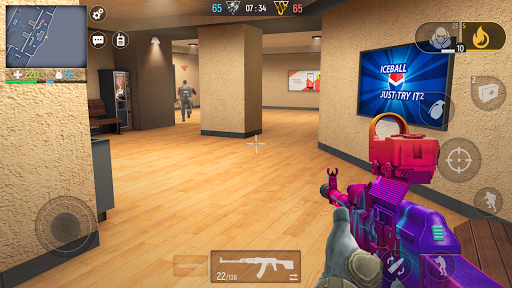 Modern Ops - Online FPS (Gun Games Shooter) 6.01 screenshots 1