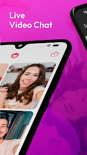 LuckyCrush - Live Video Chat