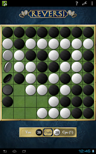 Reversi Pro Screenshot