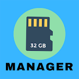 SD Card manager icon