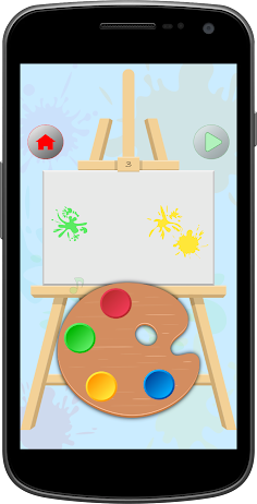 Colors (memory game) - Screenshot 4