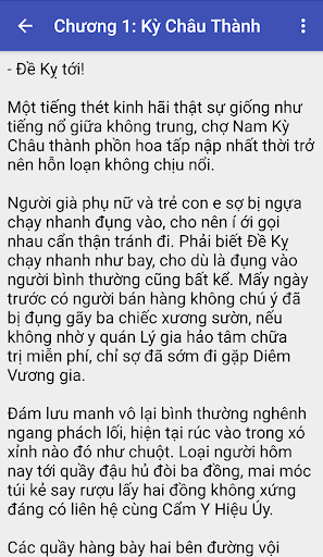 Truyen xuyen khong Cam Y Ve Screen 2