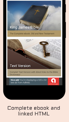 King James Bible - KJV Audioのおすすめ画像2
