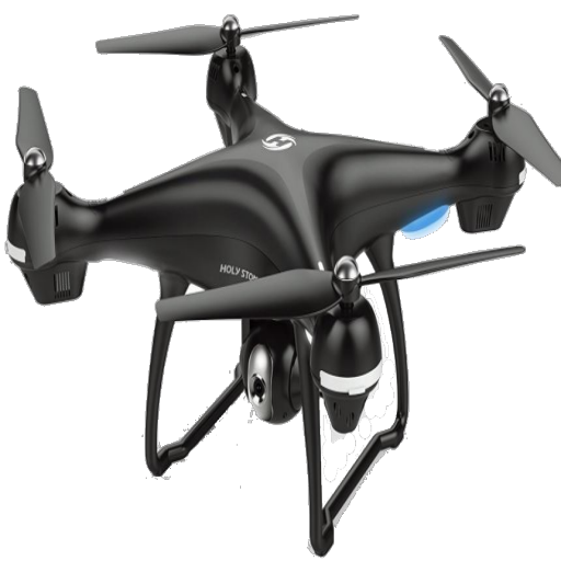 AR Flying Drone logo