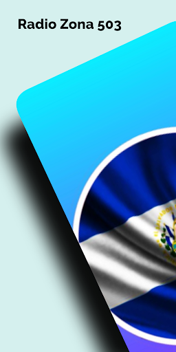 Android application Radio Zona 503: EL Salvador screenshort