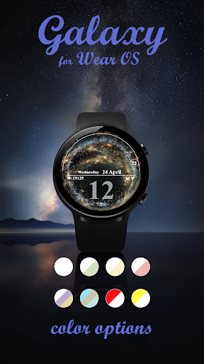 Galaxy Watch Face screenshot 3