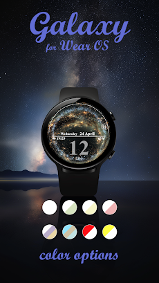 Galaxy Watch Faceのおすすめ画像3