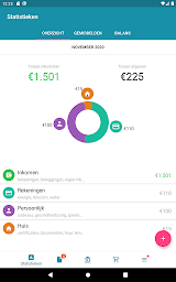 ROOV: Expense & Budget Manager