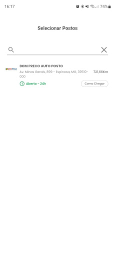 Bom Preço Auto Posto