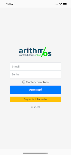 Android application Arithmos Online screenshort