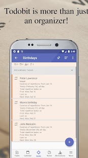 To-do List & Tasks & Planner Screenshot