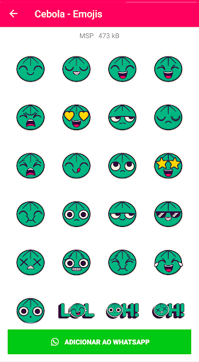 Figurinhas TMJ Screen 3