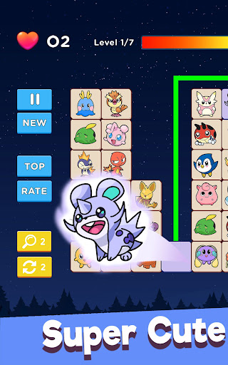 Animal Link - Tile Connect An