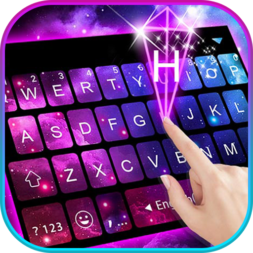 Galaxy 3d Hologram Keyboard Th 7.1.5_0407 Icon