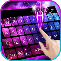 Galaxy 3d Hologram Tastatur-Th