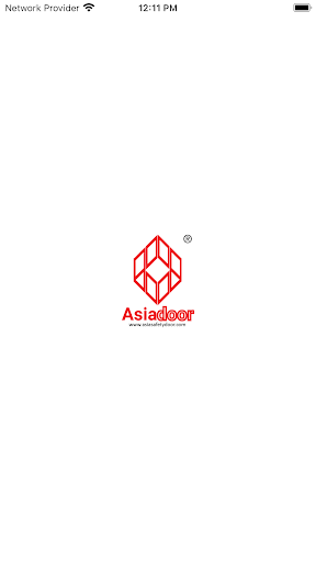 Android application AsiaDoor screenshort
