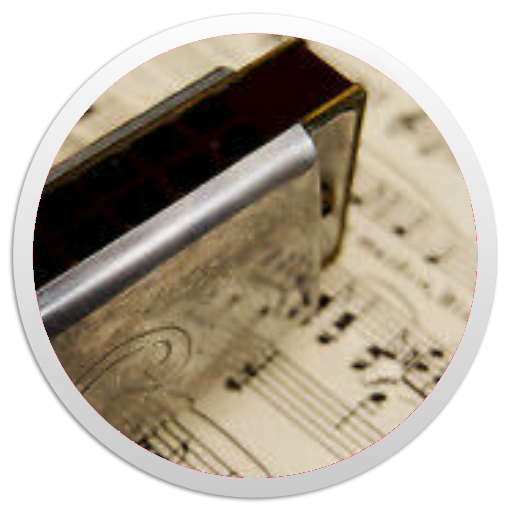 Harmonica Lessons  Icon