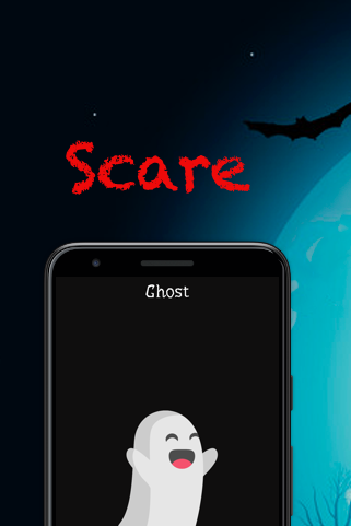 Scary sounds Screen 2