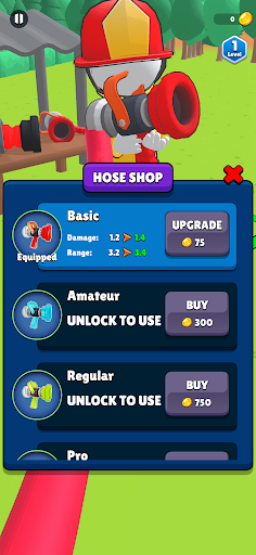 Fire Struggle Screen 2
