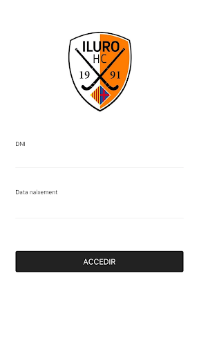 Android application ILURO HC screenshort