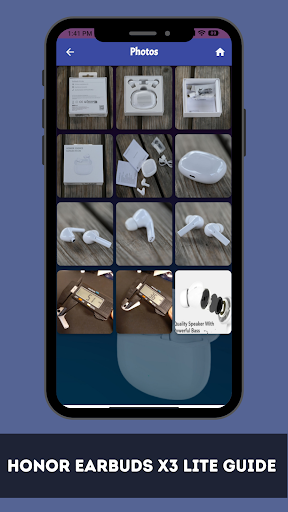 Honor Earbuds X3 Lite Guide