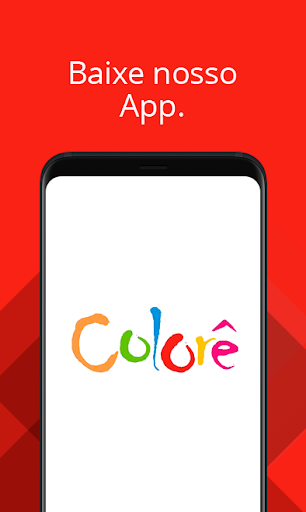 Android application Colorê screenshort