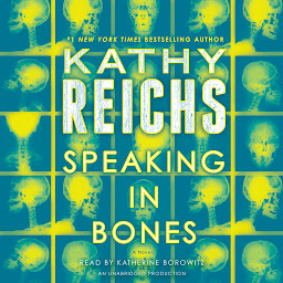 Icoonafbeelding voor Speaking in Bones: A Novel