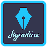 Cover Image of ダウンロード Signature Maker-Signature Creator & Generator 1.0 APK
