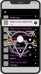 Captura de Pantalla 2 Tonos de llamada Pink Floyd Gr android
