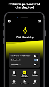 Flashing Charging Animation MOD (Premium/Desbloqueado) – Atualizado Em 2023 4