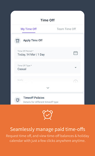 Freshteam Screen 3
