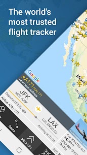 Free Flightradar24 Flight Tracker Mod Apk 3