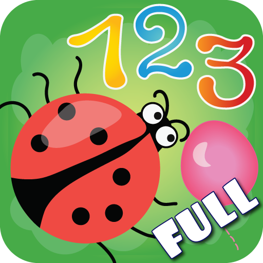 Learning numbers is funny! Download on Windows