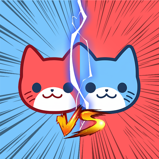 2 Cats: Jogo de Dois Offline