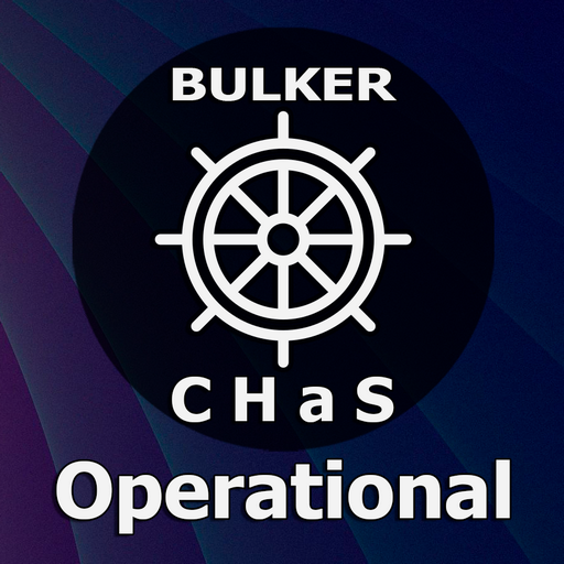 Bulk carriers CHaS Operational logo