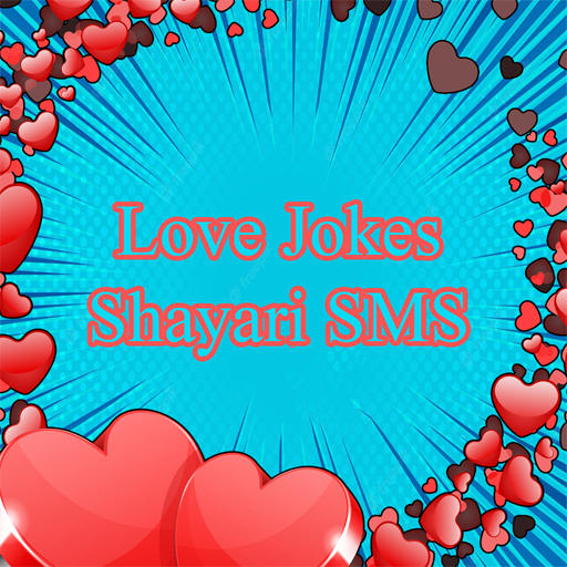 Love Jokes Shayari SMS logo